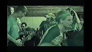 WALLS OF JERICHO GAINESVILLE FEST 2000