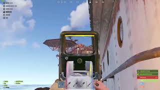 Rust clip dump