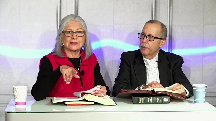 Pastor /Teachers Joel and Maria Fuentes Of Salvati...