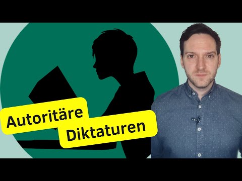 Video: Nichtdemokratisches Regime: Konzept, Typen. Totalitäre und autoritäre politische Regime