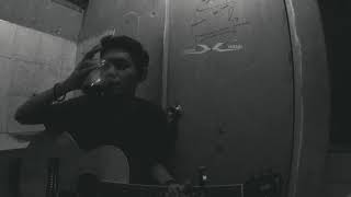 Tiba-tiba cinta datang (Cover Akustik)