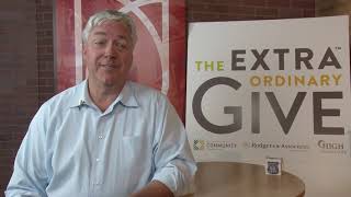 Extra Ordinary Give 2021 Schreiber Center for Pediatric Development