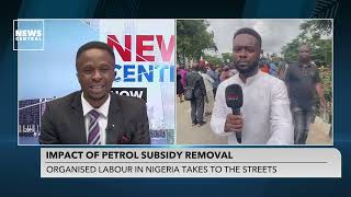 The Impact of Petrol Subsidy Removal | NC Now | 02/08/2023