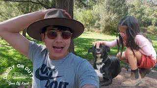 พามาชู หนีแม่มาCamping | Daddy On Duty | Goes off road.