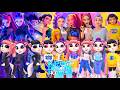 😈🎵 My Talking Angela'm 2 😻 || K - POP DEMON HUNTERS | New Update || Cosplay Makeover 🔥✨