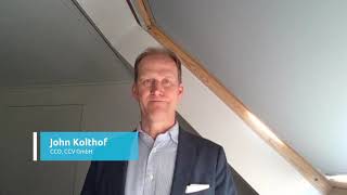60 seconds of innovation with John Kolthof