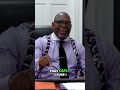 President of LeMoyne-Owen College. #HBCU #LeMoyneOwen #Juice901 #BlackLeadership #HigherEducation