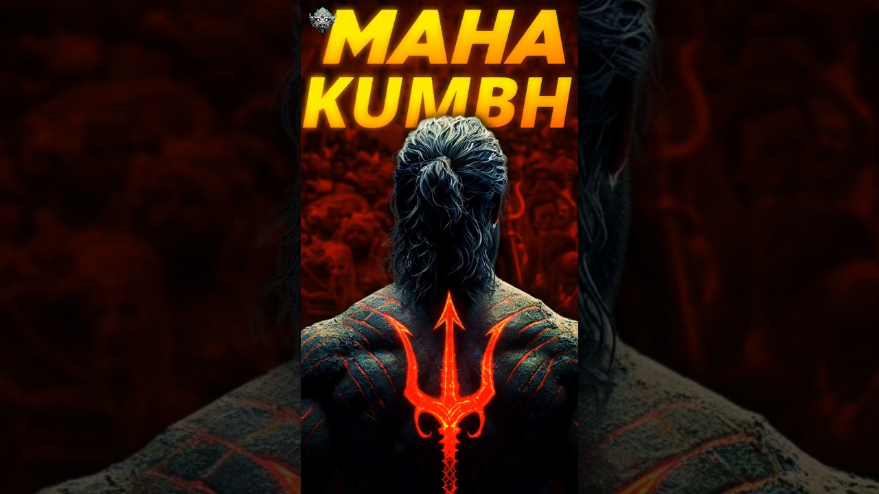 Unknown facts about Mahakumbh.. 😱