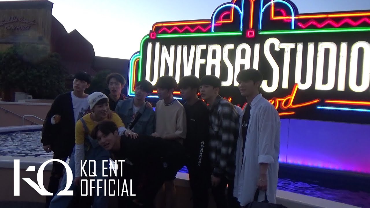 KQ Fellaz 미국 연수기 EP. 11