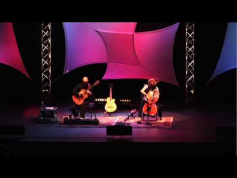 "Another Brick in the Wall" - for cello & guitar -...