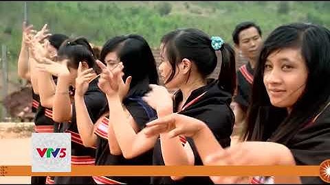 "[TIẾNG DAO] SẮC MÀU VĂN HÓA GIÉ TRIÊNG | VTV5