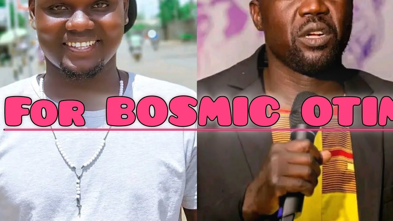 RAP COIN GIVES SIMPLE ADVICE TO BOSMIC OTIM ABOUT POLITICS. - YouTube