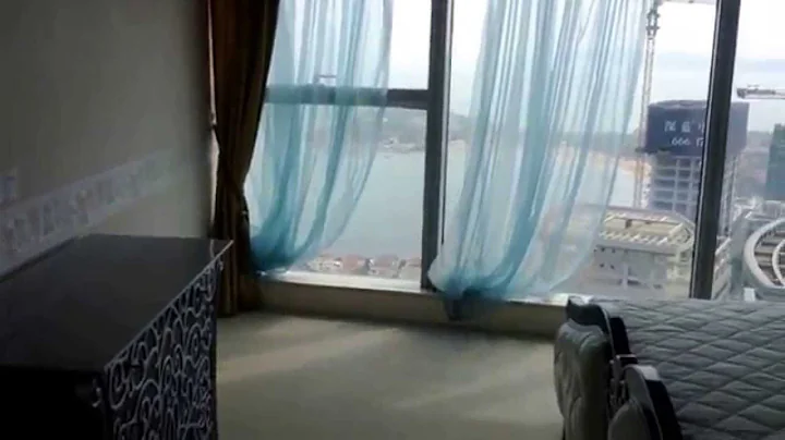 [x92191-02]Stunning Luxury Apartment in Downtown Qingdao - DayDayNews