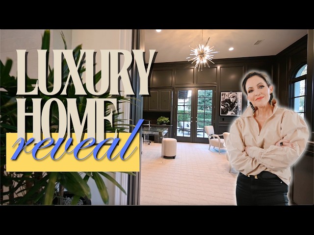 Luxury Home Before And After Makeovers Before + After Full Home Tour