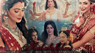 What If Subha Rajput Played The Role Of Mahalakshmi