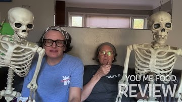 You Me Food Review: Trader Joes Halloween Candy!