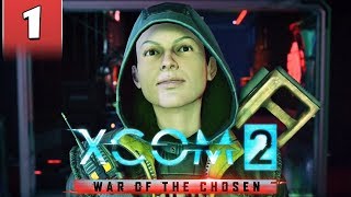 XCOM 2 War of the Chosen #1 - GAMEPLAY, NEW INTRO CINEMATIC, NEW FEATURES