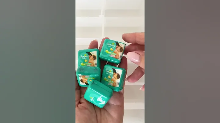 Itsy-Bitsy Baby Diapers - DayDayNews