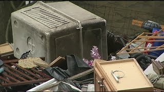 Celebrity Illegal dumping irritating Springfield neighbors Wealth
