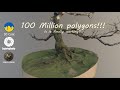 Photogrammetry Workflow: Importing High resolution RealityScan Meshes into 3DCoat.