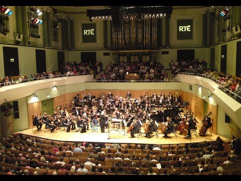 Opera Night presents The Big Bang - the launch of Irish National Opera