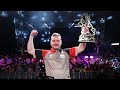 “I’M A DIFFERENT BREED ON STAGE!” - VAN DEN BERGH FOCUSED ON RETAINING UK OPEN CROWN