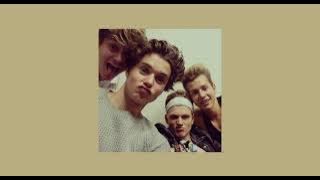 just my type - the vamps (sped up)