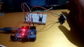 Arduino Hırsız Alarmı