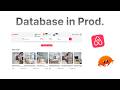 Rust Airbnb Clone in Production - Database Design with SQLx