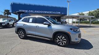 2026 Volkswagen Tiguan S FL Orlando, Sanford, Kissimme, Clermont, Winter Park Volkswagen Winter Park Fl