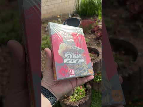 Red Dead Redemption Limited Editon Xbox 360