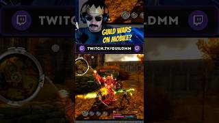 Guild Wars Reforged for Mobile coming soon...