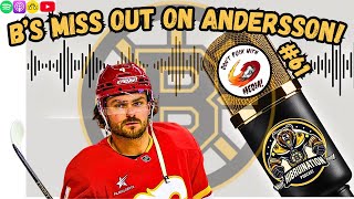 HiBruiNation #61 - Rasmus Andersson to Vegas