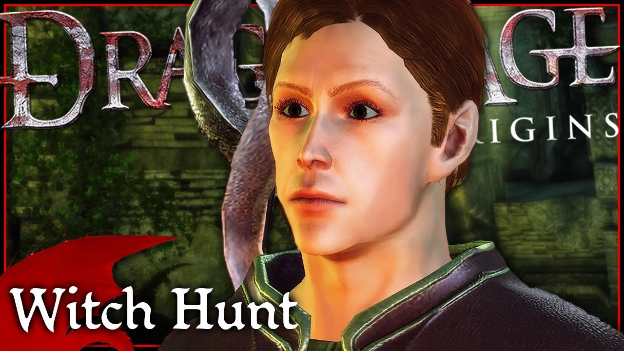 Dragon Age: Origins -- Witch Hunt - IGN