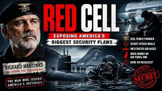 The Dark Story of Richard Marcinko | SEAL Team 6 & Red Cell Secrets