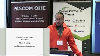 Kamailio World 2026: Seamless Deployment And Fault Tolerance With KDMQ