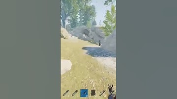 Console Rust PvP clips