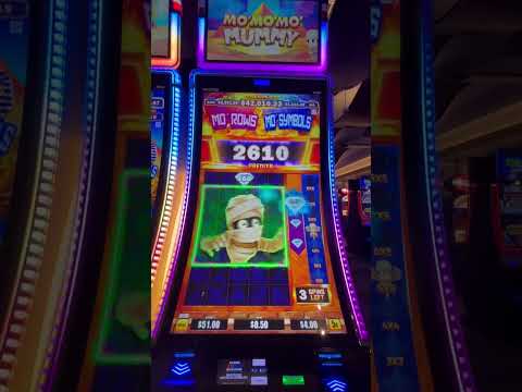Paradise Casino Wedding // Thad & Brooke