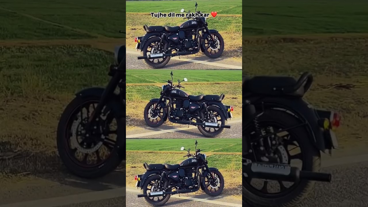 ROYAL ENFIELD CLASSIC #trending #shortvideo #bullet #youtube #trendingshorts