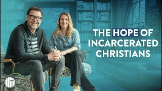 The Church Behind Bars: Why Prison Ministry Matters | Mark Batterson & Heather Rice-Minus