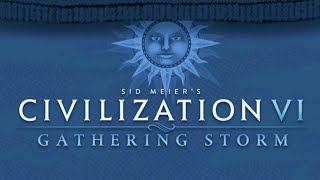 【Civ6et練習】チーム練習 vs ぬん チーム