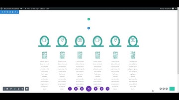 [ Method 3 ] How to use divi blurb carousel module styles  ?