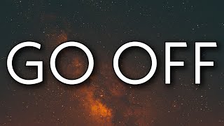Doja Cat - Go Off (Lyrics)