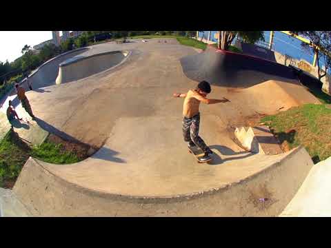 Andre Minhoca - Skate Promo