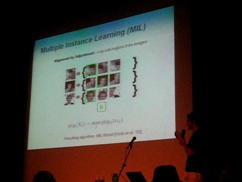 Simultaneous Learning and Alignment: Multi-Instance and Mult