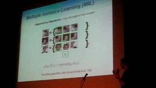 Simultaneous Learning and Alignment: Multi-Instance and Mult