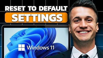 How To Reset Windows 11 To Factory Settings - Step By Step Guide