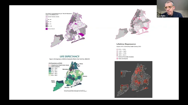 The social crisis within the climate crisis - a lecture by Dr Gary Belkin