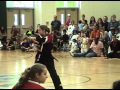 Kickside Martial Arts Demo Team
