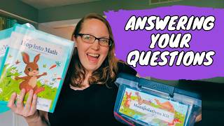 All About Math FAQ || Homeschool Elementary Math